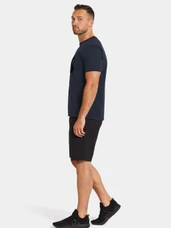 Didriksons Heritage Printed Men's T-shirt- T-Paidat Ja Pikeepaidat