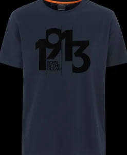 Didriksons Heritage Printed Men's T-shirt- T-Paidat Ja Pikeepaidat
