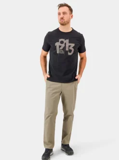 Didriksons Heritage Printed Men's T-shirt- T-Paidat Ja Pikeepaidat