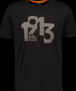 Didriksons Heritage Printed Men's T-shirt- T-Paidat Ja Pikeepaidat