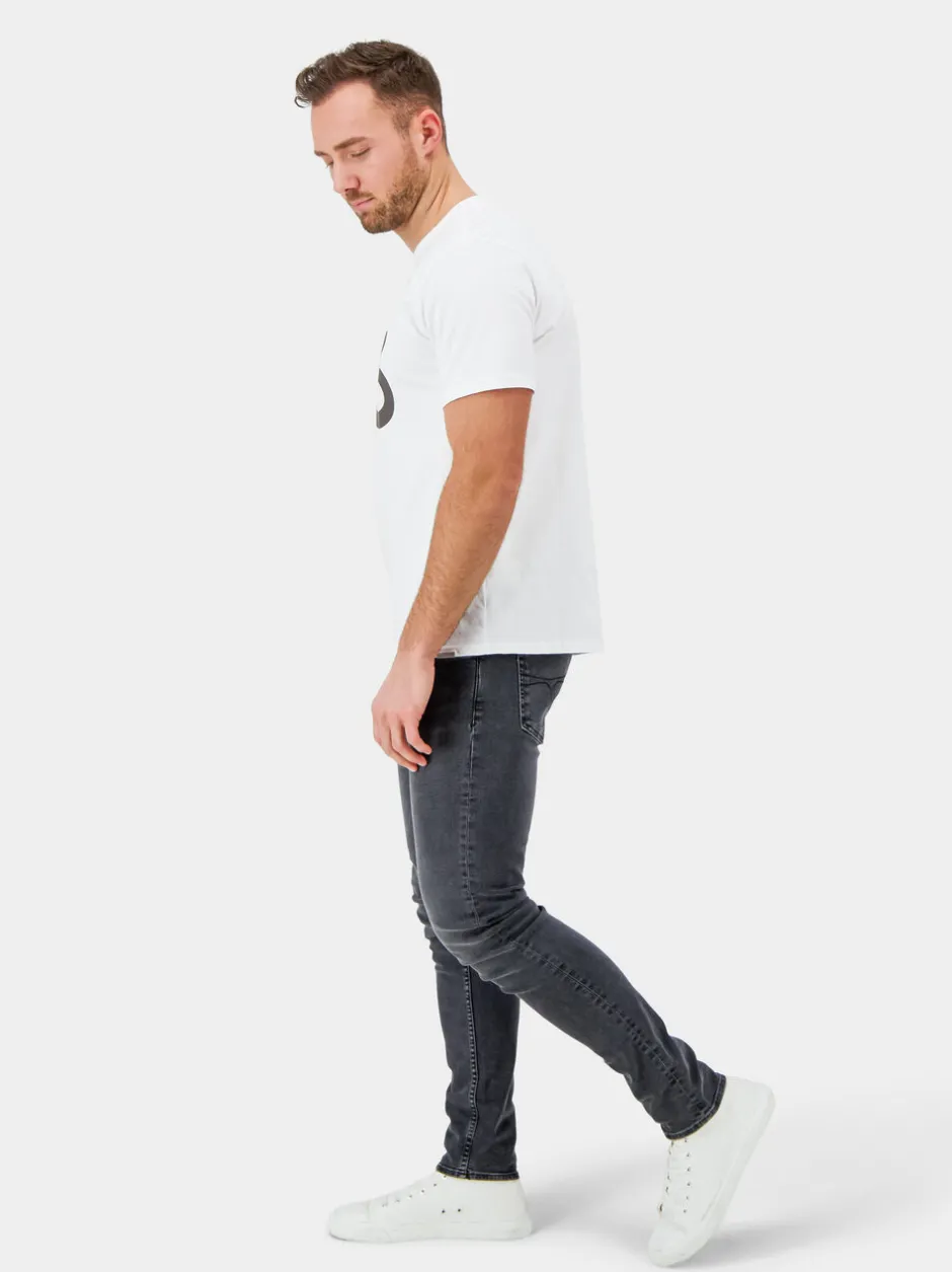 Didriksons Heritage Printed Men's T-shirt- T-Paidat Ja Pikeepaidat