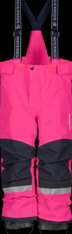 Didriksons Idre Kids' Pants- Toppahousut