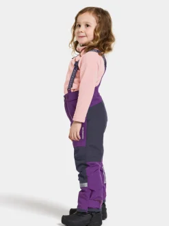 Didriksons Idre Kids' Pants- Toppahousut
