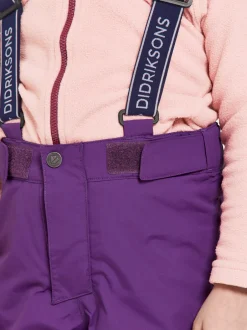 Didriksons Idre Kids' Pants- Toppahousut
