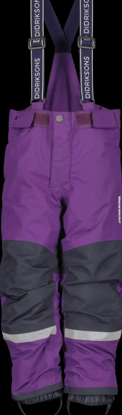 Didriksons Idre Kids' Pants- Toppahousut