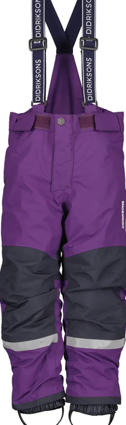 Didriksons Idre Kids' Pants- Toppahousut
