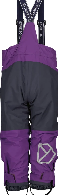 Didriksons Idre Kids' Pants- Toppahousut