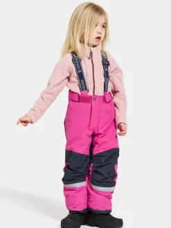 Didriksons Idre Kids' Pants- Toppahousut