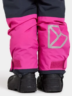 Didriksons Idre Kids' Pants- Toppahousut