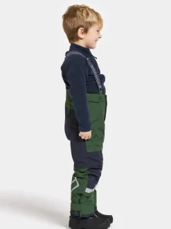 Didriksons Idre Kids' Pants- Toppahousut