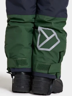 Didriksons Idre Kids' Pants- Toppahousut