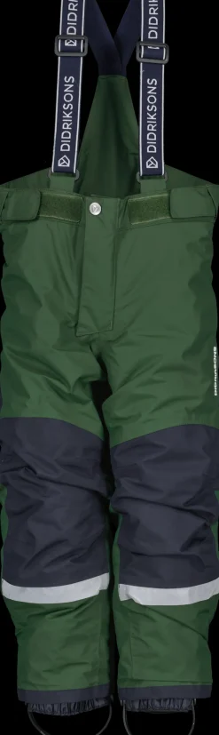 Didriksons Idre Kids' Pants- Toppahousut