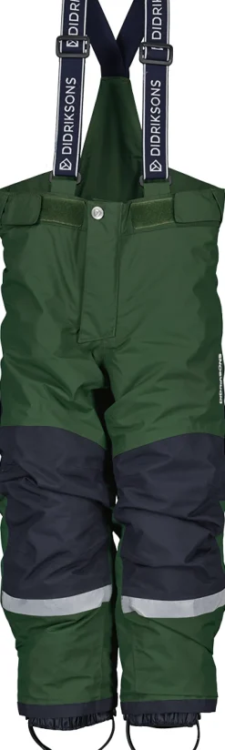Didriksons Idre Kids' Pants- Toppahousut