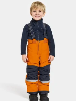 Didriksons Idre Kids' Pants- Toppahousut