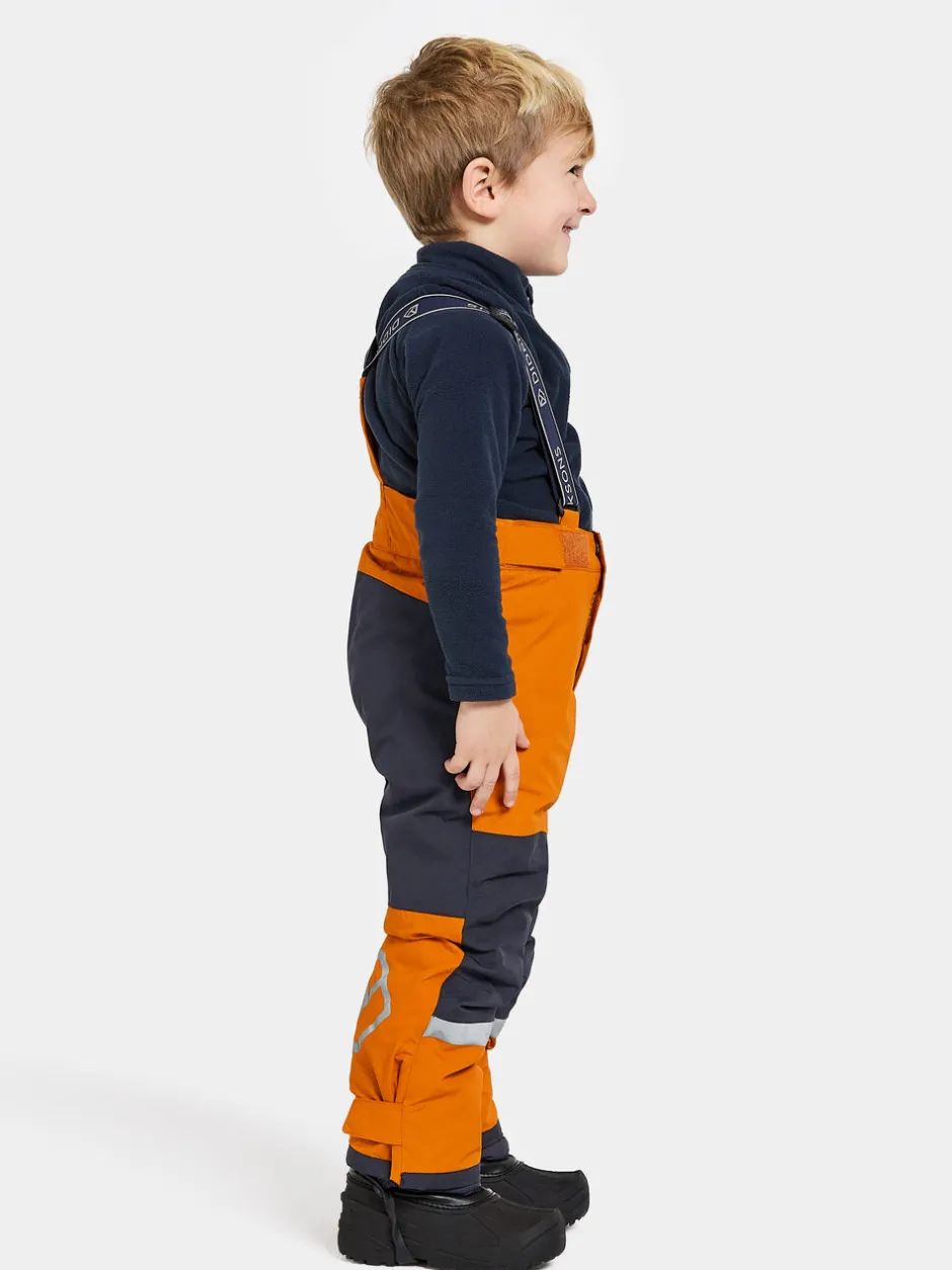 Didriksons Idre Kids' Pants- Toppahousut