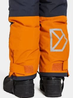 Didriksons Idre Kids' Pants- Toppahousut