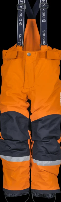 Didriksons Idre Kids' Pants- Toppahousut
