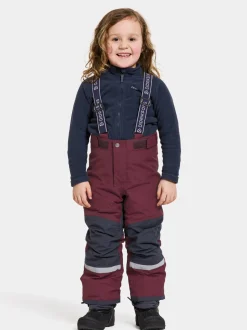 Didriksons Idre Kids' Pants- Toppahousut