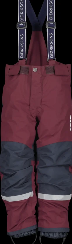 Didriksons Idre Kids' Pants- Toppahousut