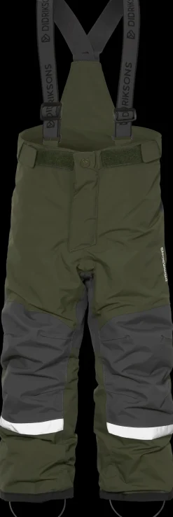 Didriksons Idre Kids' Pants- Toppahousut