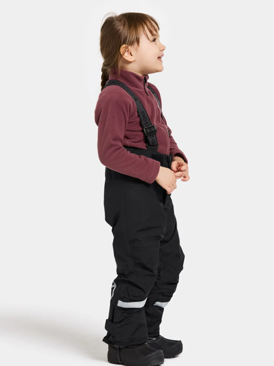 Didriksons Idre Kids' Pants- Toppahousut