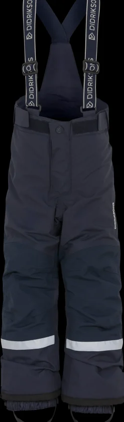 Didriksons Idre Kids' Pants- Toppahousut
