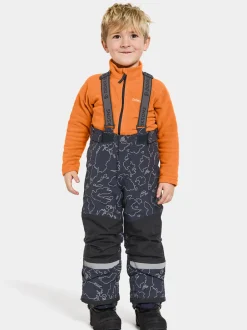 Didriksons Idre Special Edition Kids' Pants- Toppahousut