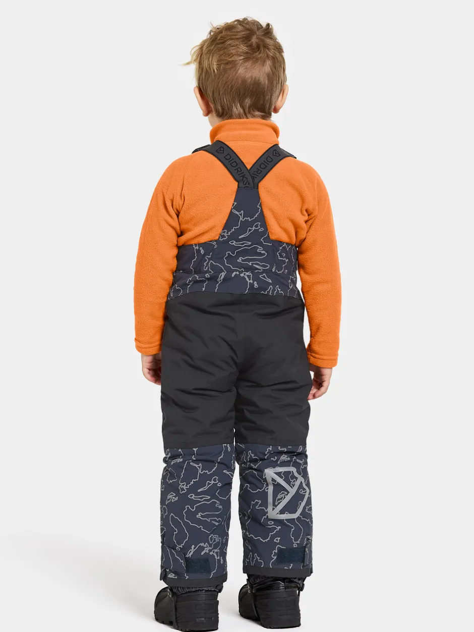 Didriksons Idre Special Edition Kids' Pants- Toppahousut