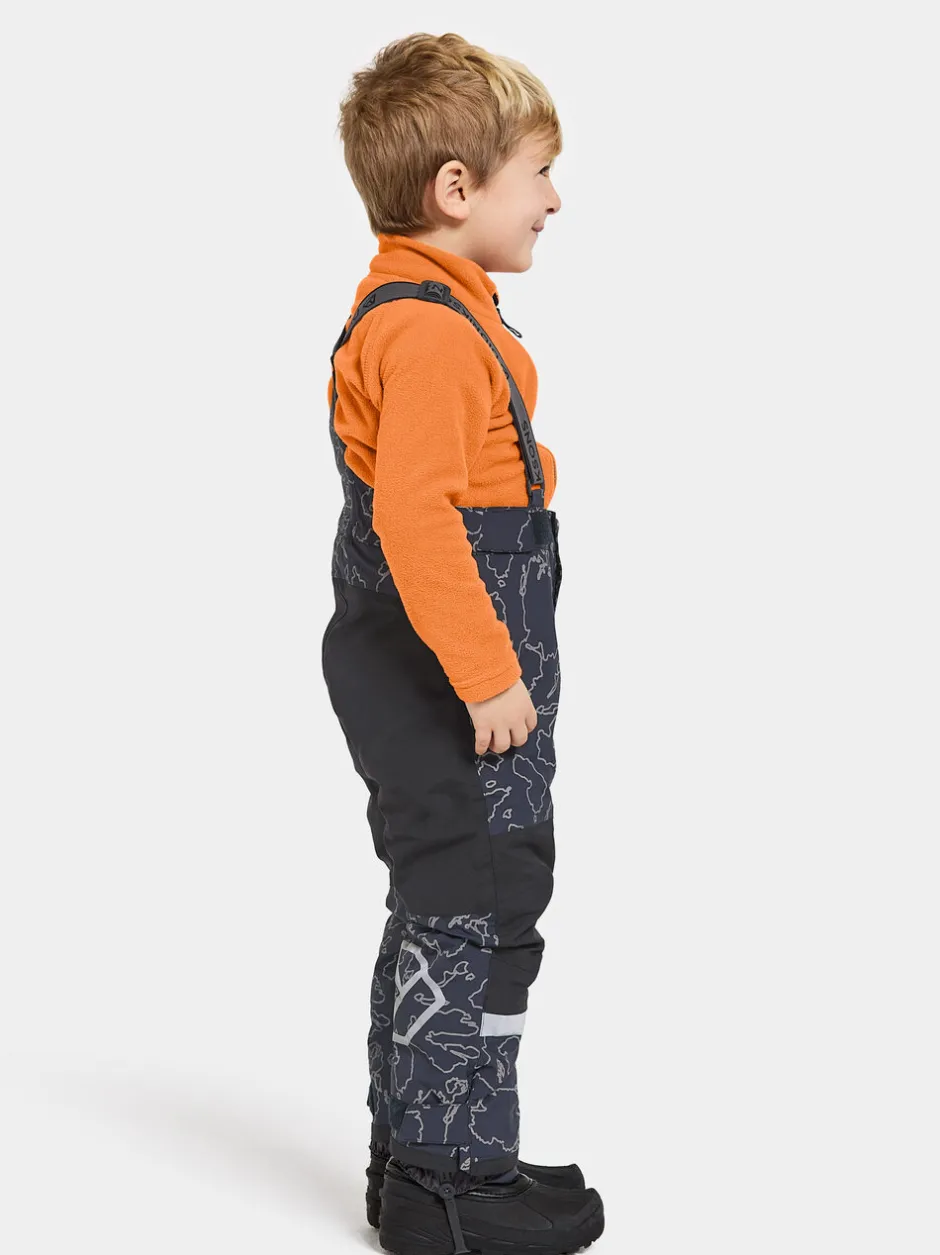Didriksons Idre Special Edition Kids' Pants- Toppahousut