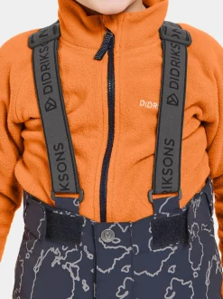 Didriksons Idre Special Edition Kids' Pants- Toppahousut