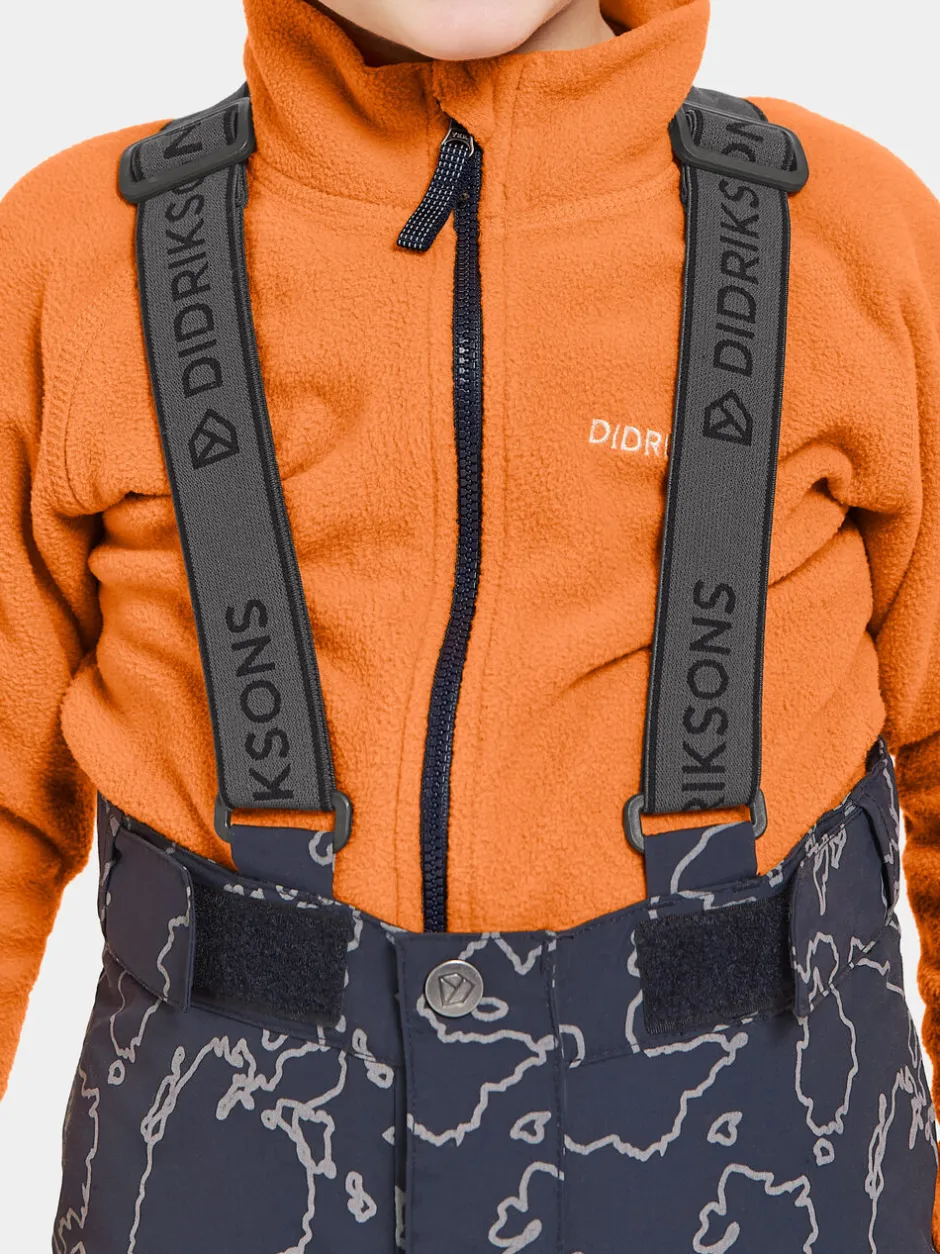 Didriksons Idre Special Edition Kids' Pants- Toppahousut