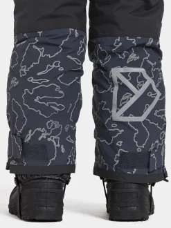 Didriksons Idre Special Edition Kids' Pants- Toppahousut