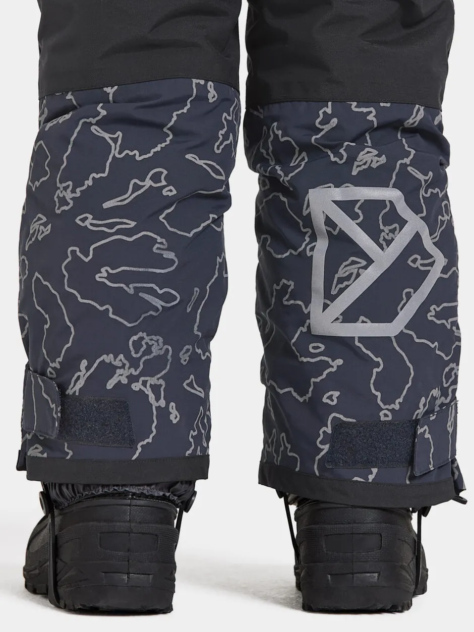 Didriksons Idre Special Edition Kids' Pants- Toppahousut