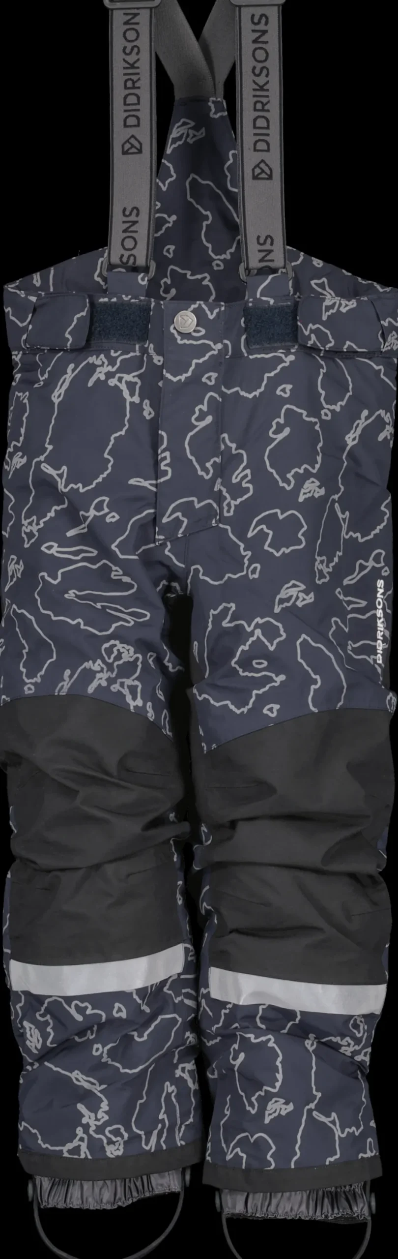 Didriksons Idre Special Edition Kids' Pants- Toppahousut