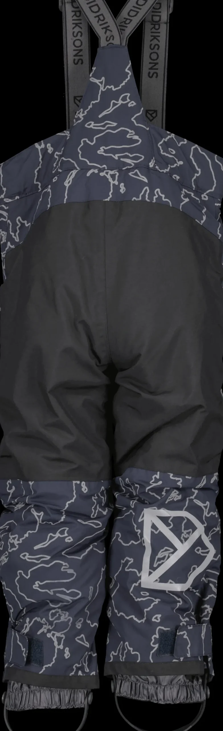 Didriksons Idre Special Edition Kids' Pants- Toppahousut