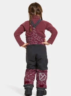 Didriksons Idre Special Edition Kids' Pants- Toppahousut