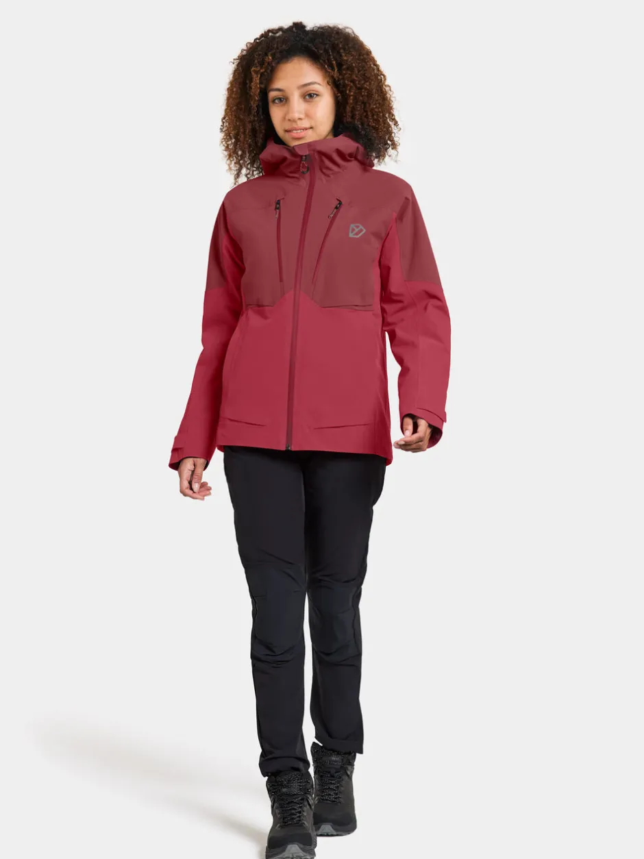 Didriksons Idun Jacket- Syystakit|Talvitakit