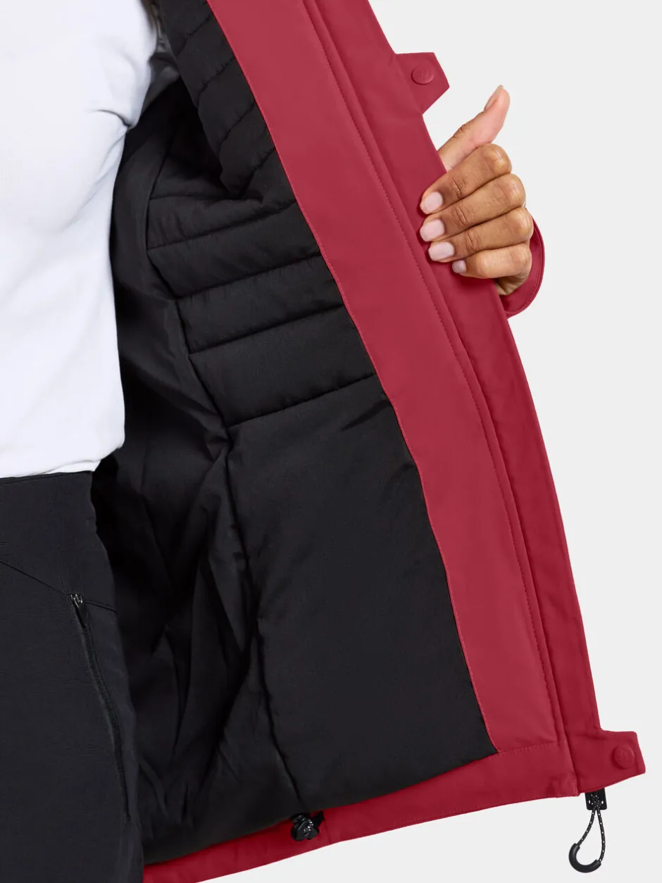 Didriksons Idun Jacket- Syystakit|Talvitakit