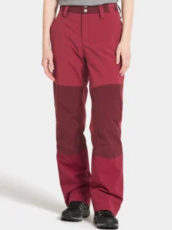 Didriksons Idun Pants- Ulkoiluhousut