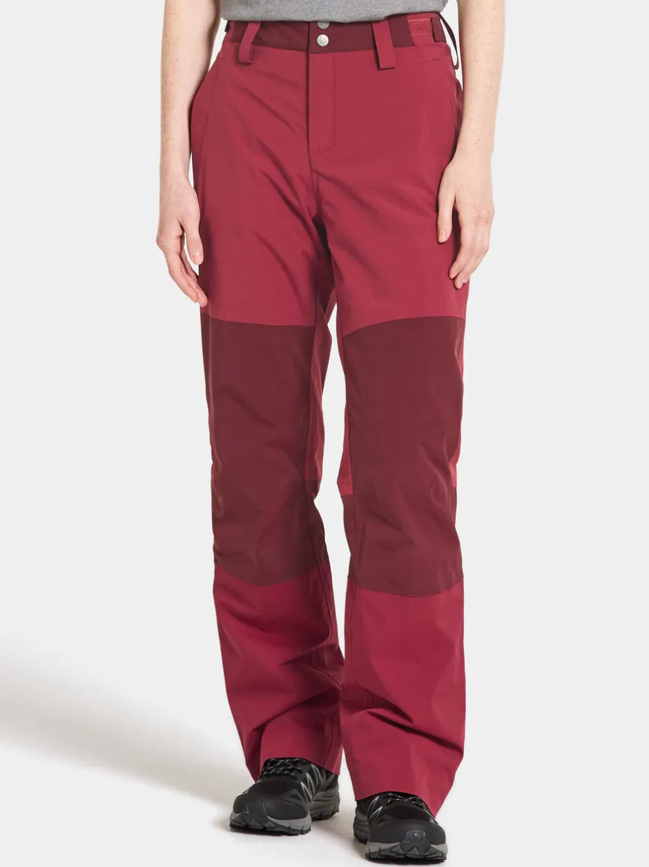 Didriksons Idun Pants- Ulkoiluhousut
