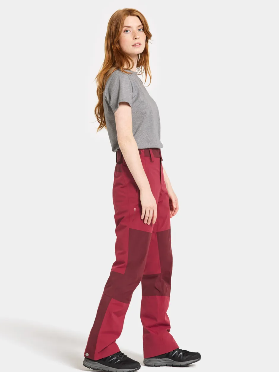 Didriksons Idun Pants- Ulkoiluhousut