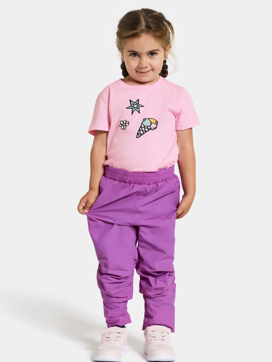 Didriksons Idur Kids' Pants- Sadehousut