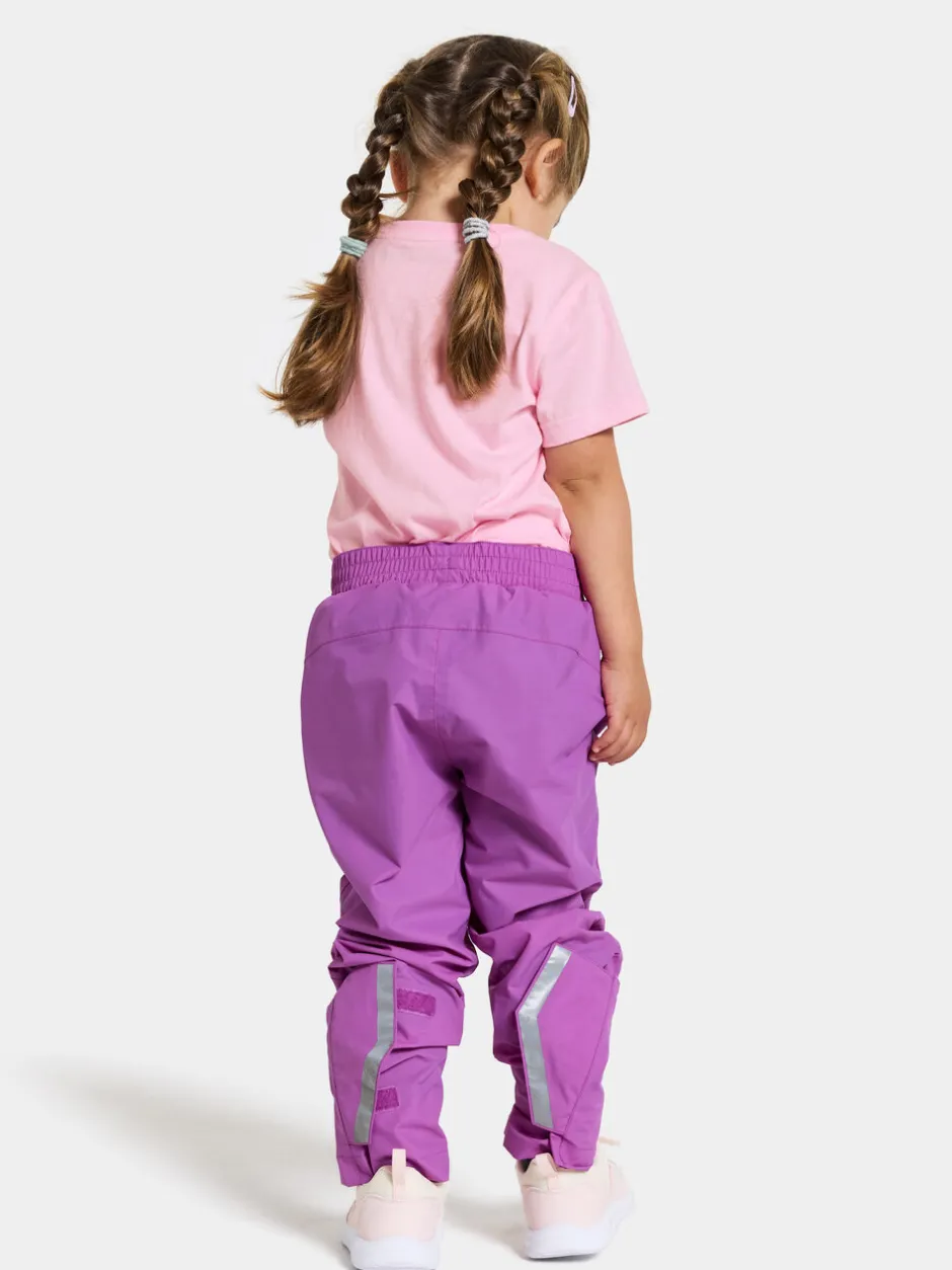 Didriksons Idur Kids' Pants- Sadehousut