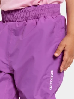 Didriksons Idur Kids' Pants- Sadehousut