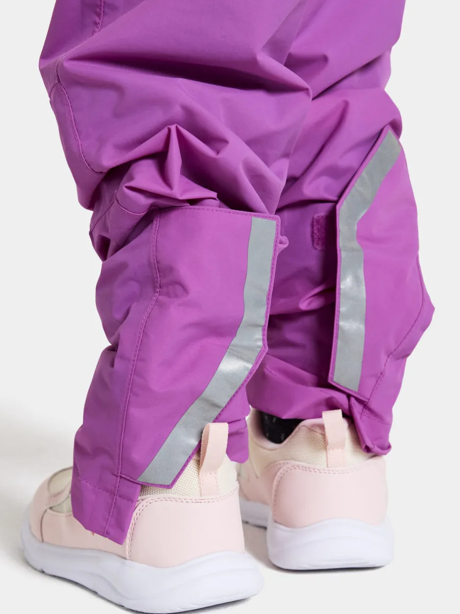 Didriksons Idur Kids' Pants- Sadehousut