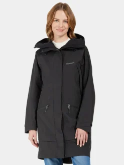 Didriksons Ilma Parka- Syystakit|Kuoritakit