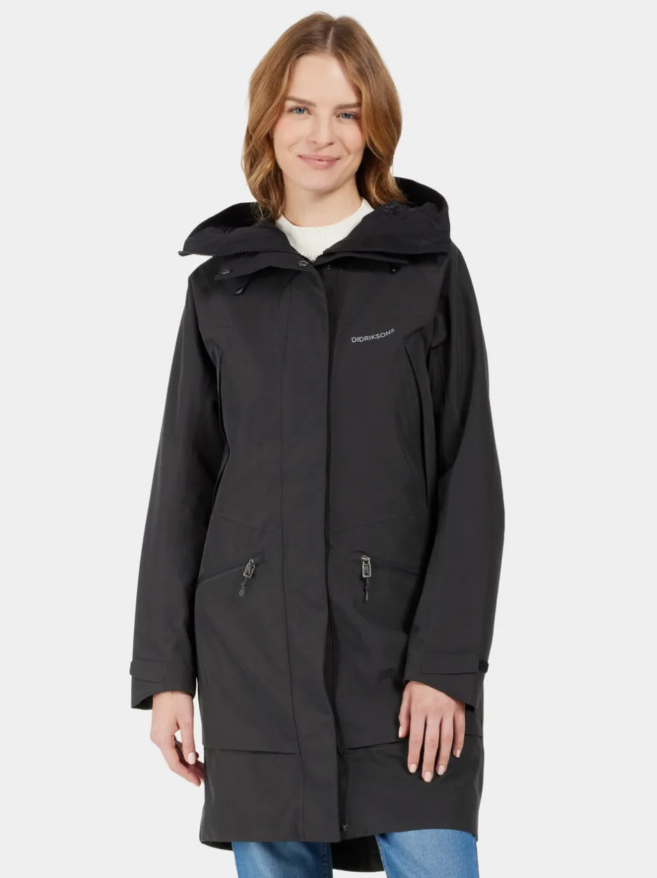 Didriksons Ilma Parka- Syystakit|Kuoritakit