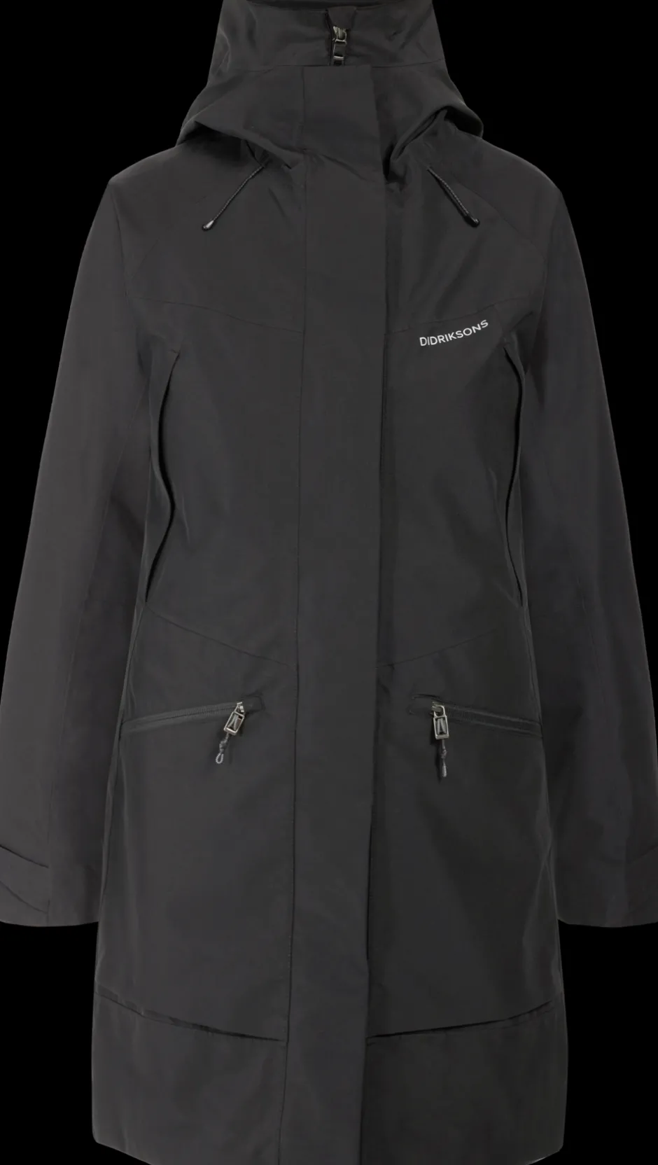 Didriksons Ilma Parka- Syystakit|Kuoritakit