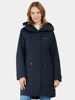 Didriksons Ilma Parka- Syystakit|Kuoritakit