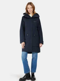Didriksons Ilma Parka- Syystakit|Kuoritakit